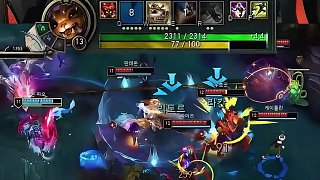 LDL采用无畏征召模式，向KPL看齐？