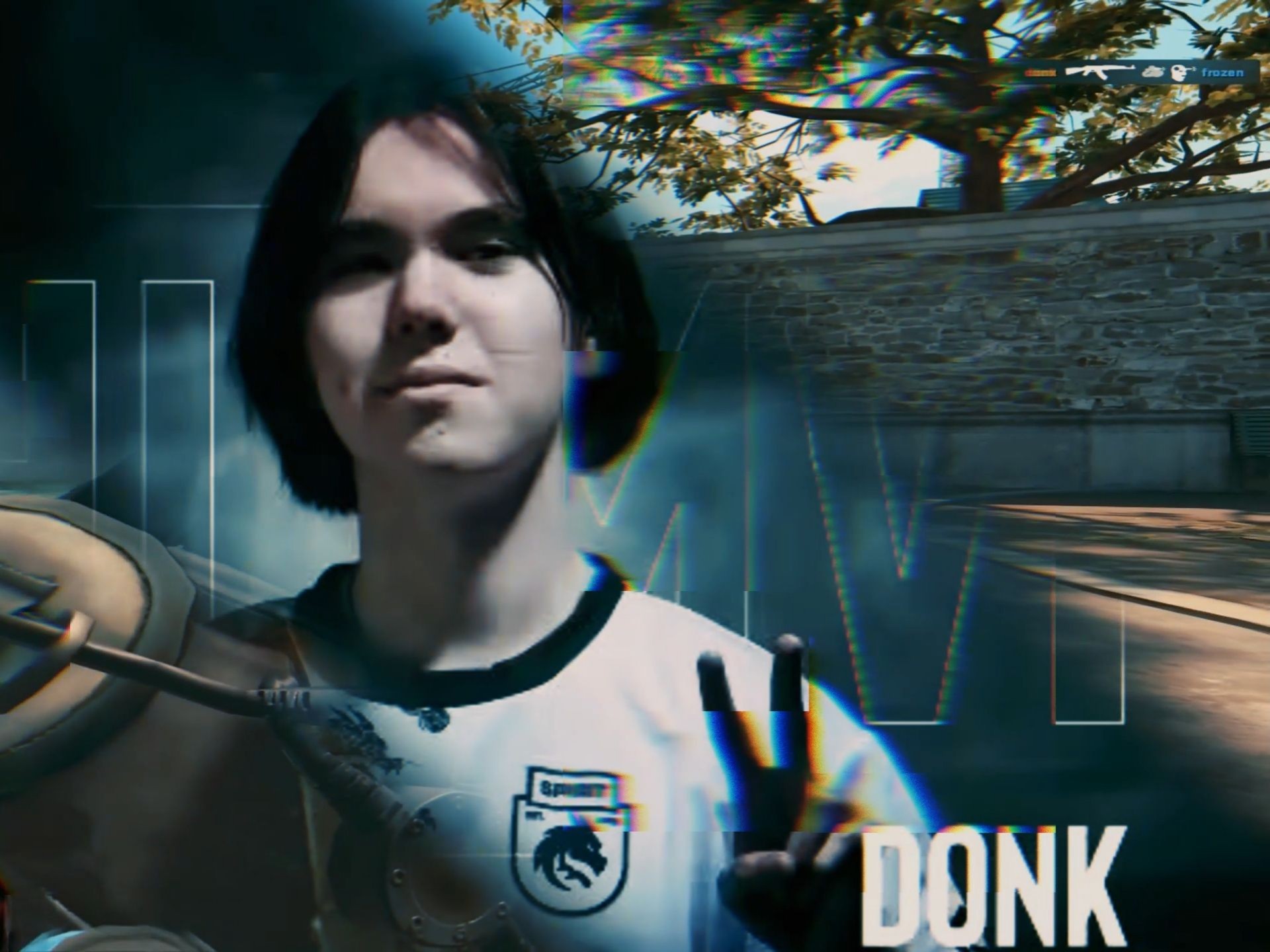 这边也是LCK！icon辛德拉两轰三杀终结比赛 icon队1-0LangX队